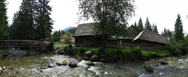 Pobyt na Oravě se snídaní a mini wellness