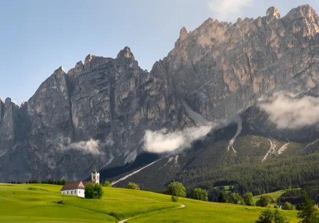 Italské Alpy s wellness, animacemi a kartou výhod