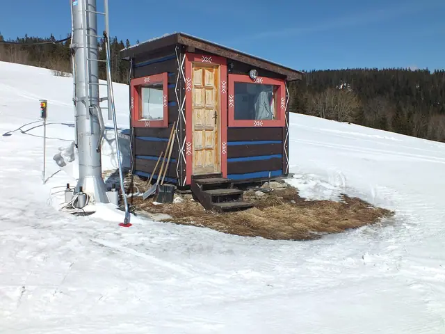 Luxusní apartmány ve Ždiaru až pro 4 osoby