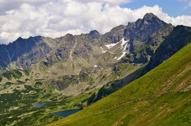 Wellness pobyt v srdci polských Tater se stravou