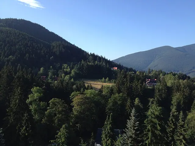 Dovolená se snídaní či polopenzí přímo pod Lysou horou