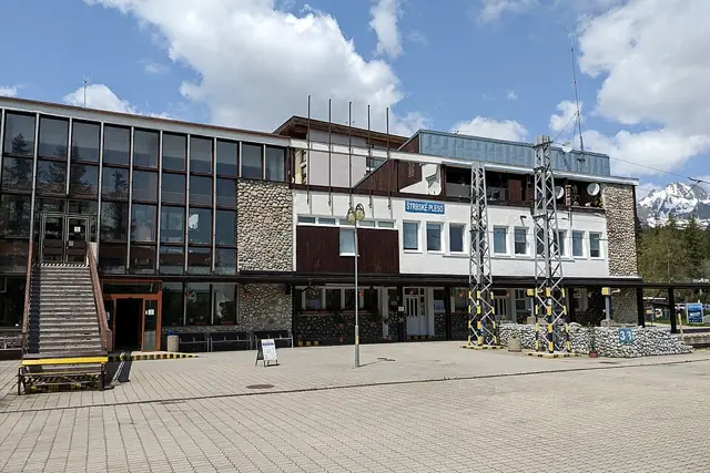 Apartmány v kouzelném prostředí Štrbského Plesa