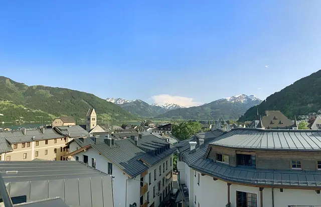 Zell am See: wellness s jezírkem, polopenze i karta výhod