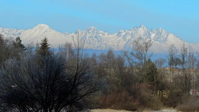 Dovolená v pohádkovém penzionu ve Slovenském ráji