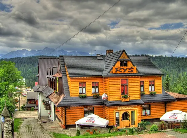 Vysoké Tatry: penzion se snídaní, slevy na atrakce