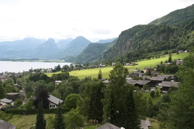 Tyrolský Ötztal: wellness, polopenze i turistika