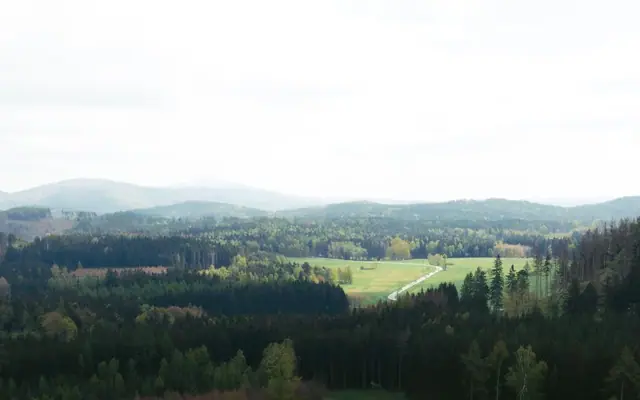 Dovolená s wellness, stravou i bazénem v Jeseníkách