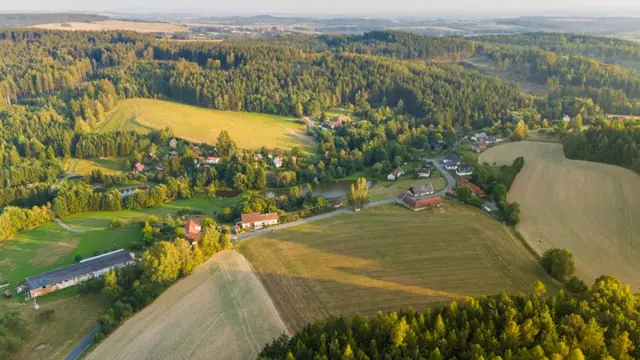 Bavorský les: all inclusive, wellness i děti zdarma