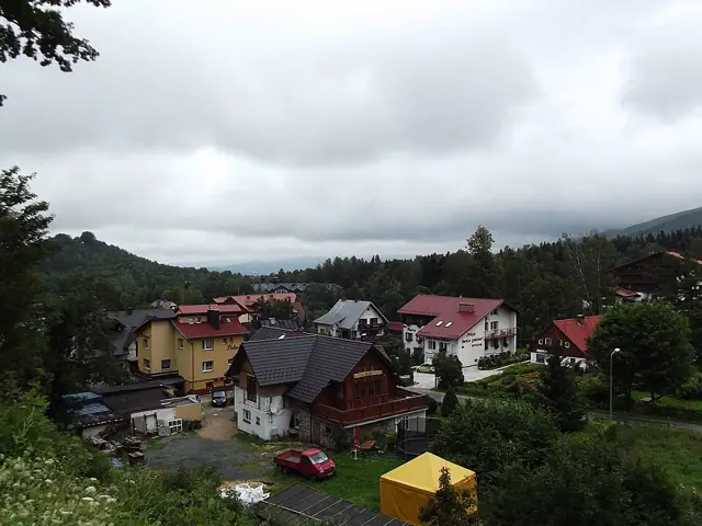 Dovolená v Karpaczi s jídlem a aquaparkem