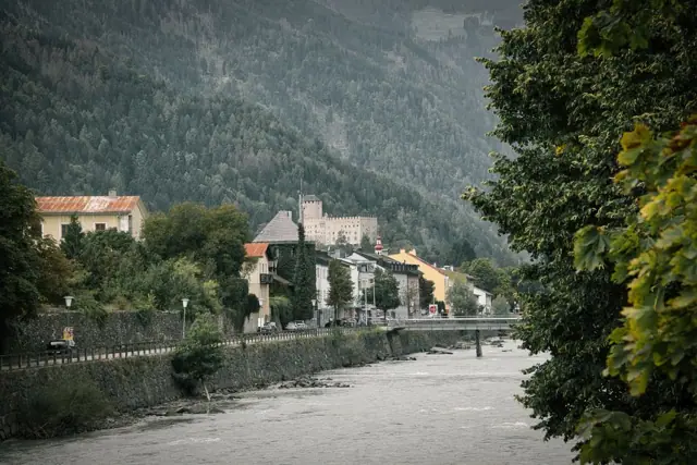 Apartmány ve Ski Amadé: turistika, v létě karta výhod