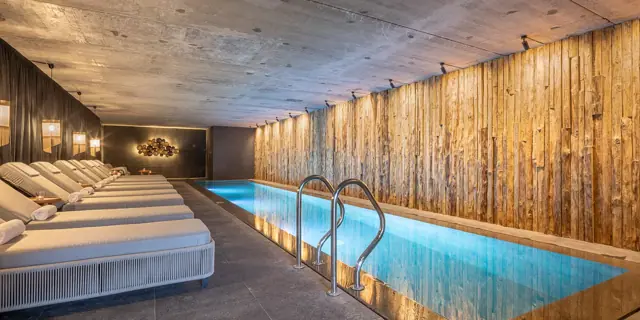 Harrachov s polopenzí a neomezeným wellness