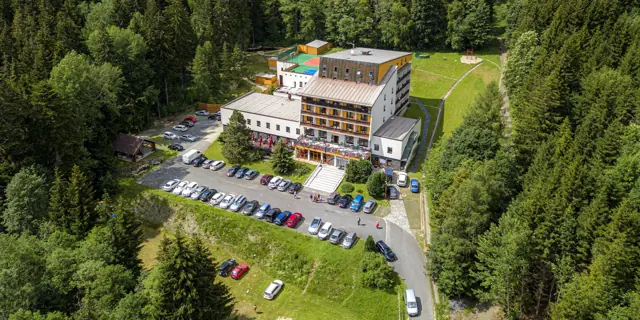 Pobyt v Jeseníkách: wellness, sport a polopenze