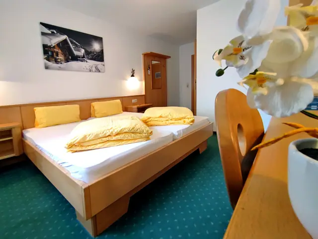 Horský hotel u Zell am See: all inclusive light, sauna