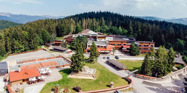 Nízké Tatry: wellness, strava i sportovní aktivity