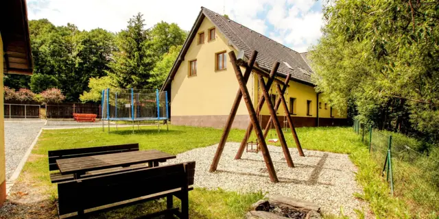 Apartmány v srdci Jeseníků: turistika i lyžování