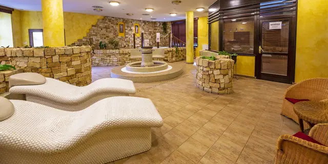 Pobyt v centru Harrachova s wellness a polopenzí