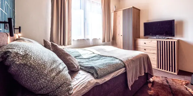 Slovenský ráj: moderní apartmán s terasou