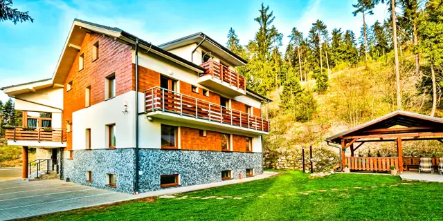 Pobyt v apartmánu či studiu v Demänovské Dolině