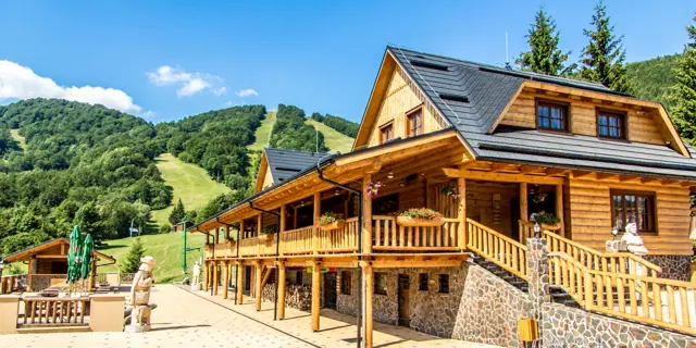Dovolená v Malé Fatře: komfortní apartmány či chata