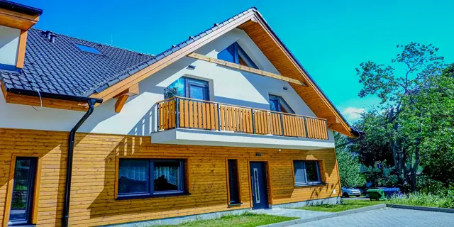 Pobyt v srdci Tatranské Lomnice pro 2-5 osob