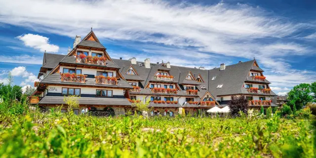 Wellness odpočinek v polských Tatrách s polopenzí