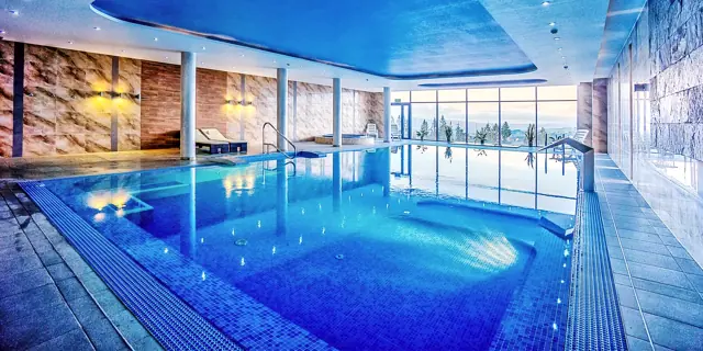 Hotel na skok od polských Tater se stravou a wellness