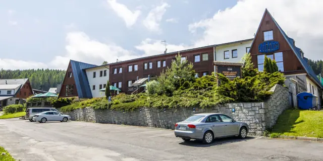Relax na Malé Morávce: strava, wellness i pivní lázeň
