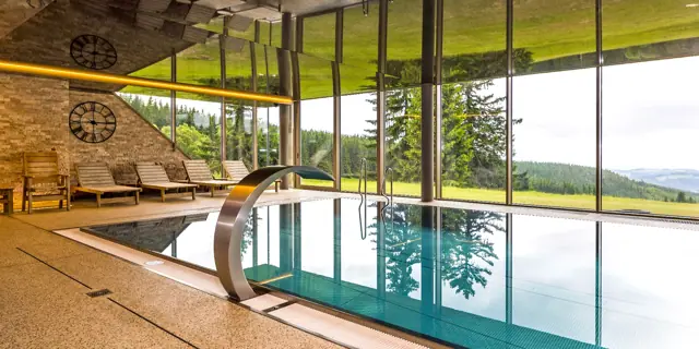 Horský hotel u Pece pod Sněžkou s jídlem a wellness