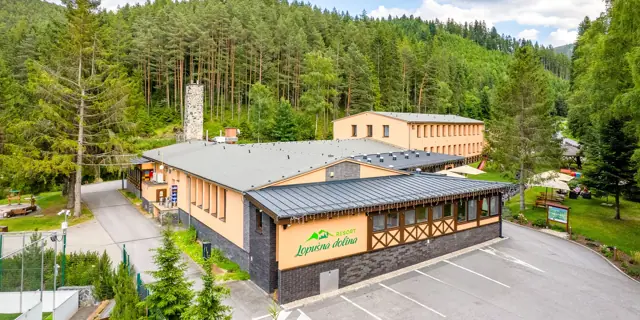 Krásný resort pod Tatrami: pobyt s wellness i stravou