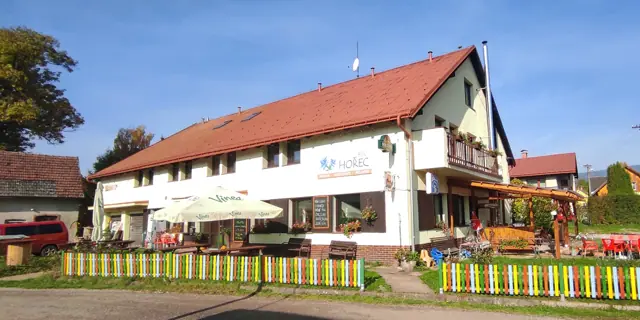 Krkonošská pohádka: penzion s wellness i stravou