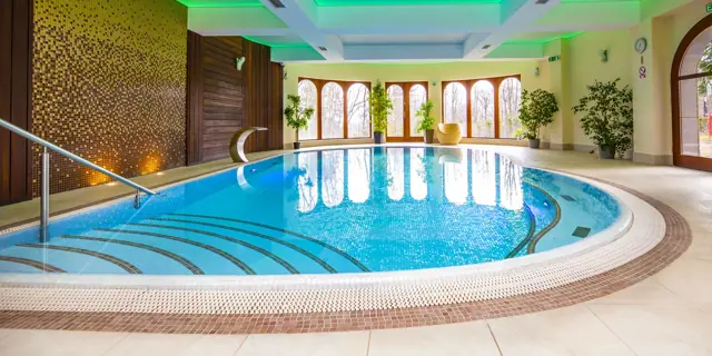 Relax v polských Krkonoších s polopenzí a wellness