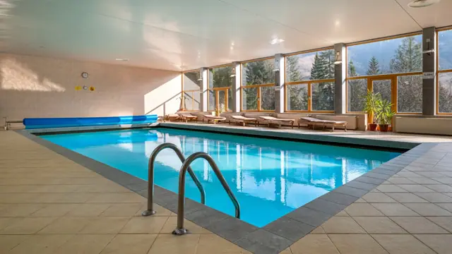 Pobyt s polopenzí a wellness ve Vrátné dolině