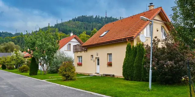 Relax ve vile u Liptovské Mary až pro 8 osob