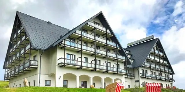 Oberwiesenthal: pobyt s polopenzí, 6 km od Klínovce