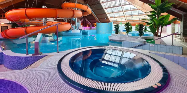 Polské Beskydy: resort s aquaparkem a wellness