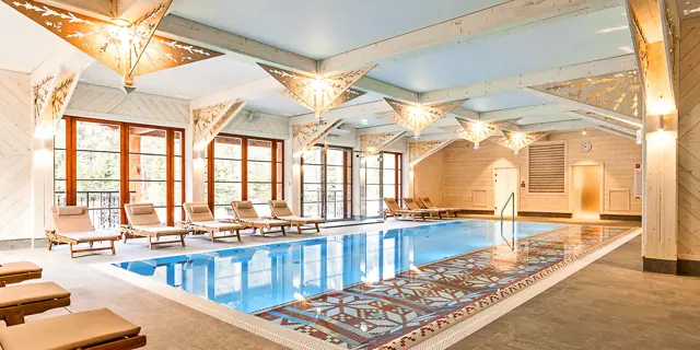 Polské Beskydy: 5* hotel u řeky Wisły, jídlo a wellness