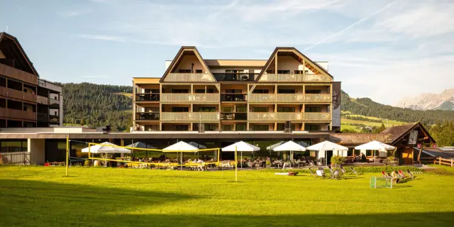 Tyrolsko: hotel na sjezdovce, vč. stravy a wellness