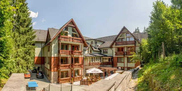 Ružomberok: pobyt v apartmánu se snídaní a wellness