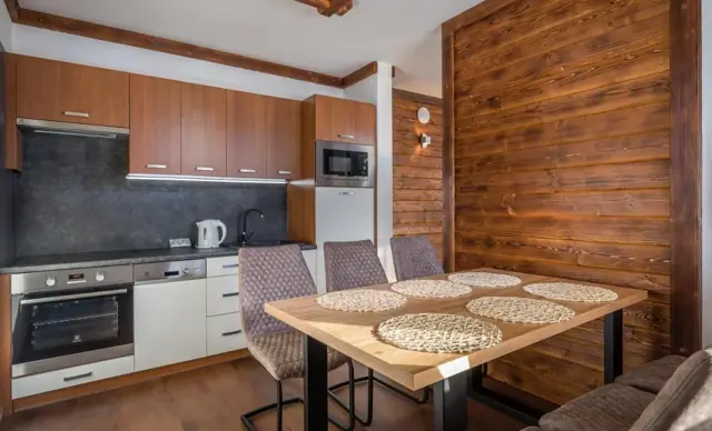 Belianské Tatry: luxusní apartmány pro celou rodinu