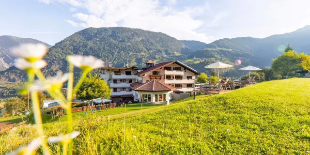 4* Tyrolsko: strava, wellness i sportovní aktivity