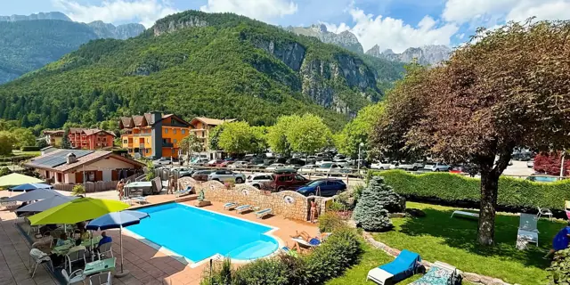 Adults only Dolomity: strava, wellness i karta výhod