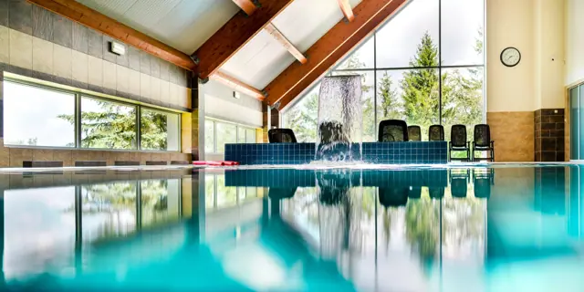 Lázeňské město u Jizerských hor: polopenze, wellness