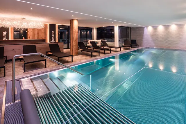 Vysoké Taury: hotel u Zillertal Areny, strava i wellness