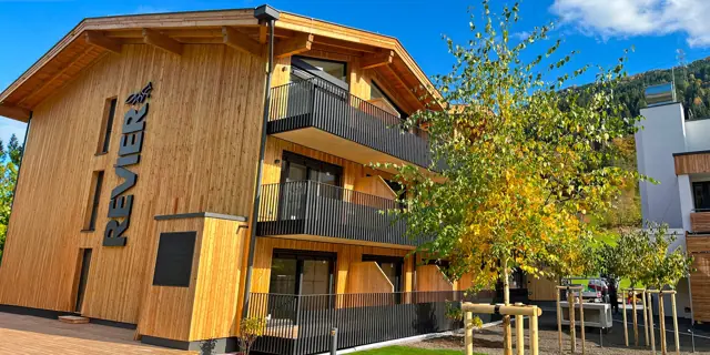 Boutique hotel v Kaprunu s wellness a snídaněmi