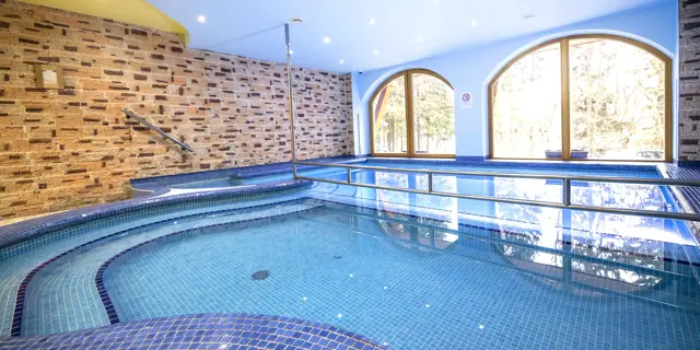Pobyt ve Špindlerově Mlýně s polopenzí a wellness