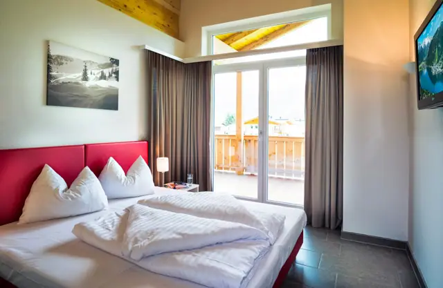 Apartmány v Zell am See: karta výhod i privátní sauna