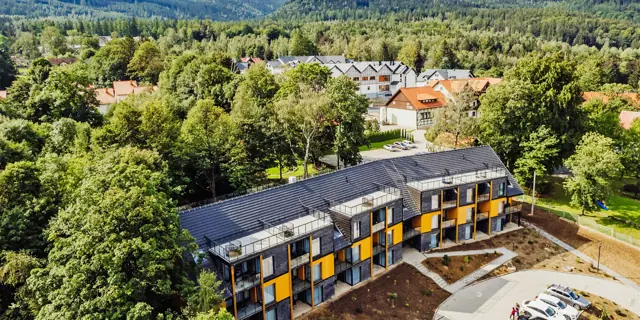 Karpacz adults only: jídlo, wellness i privátní sauna