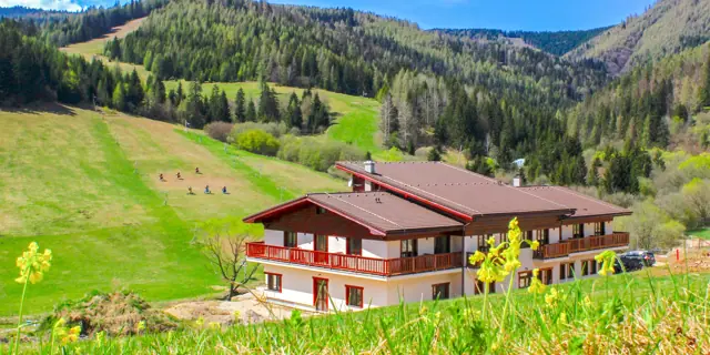 Rodinný hotel ve Slovenském ráji: polopenze, sleva do Aquacity Poprad