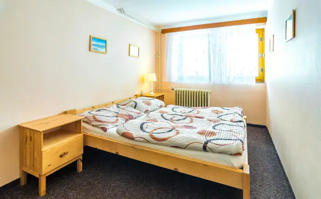 Dovolená přímo na hřebeni Krkonoš s polopenzí