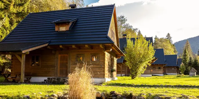Liptovský Dvor: skvělá gastronomie, wellness, aktivity